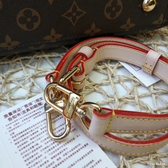 Firstbags ru review Louis FLOWER TOTE Vuitton 0824